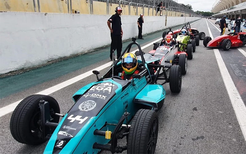 San Race Imagem da Categoria Formula 1600 Brasil | F1600 Brasil