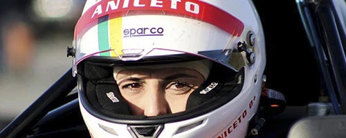 SanRace Fórmula 1600 | F1600 Piloto